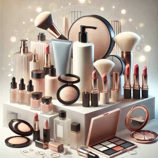 بيع مواد التجميل بالجملة