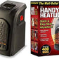 Handy Heater 400W Chauffe-air électrique portatif مدفأة هواء كهربائية محمولة
