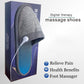 خُفّ تدليك يعمل عبر USB للعلاج الكهربائي Pantoufles de massage USB pour thérapie électrique