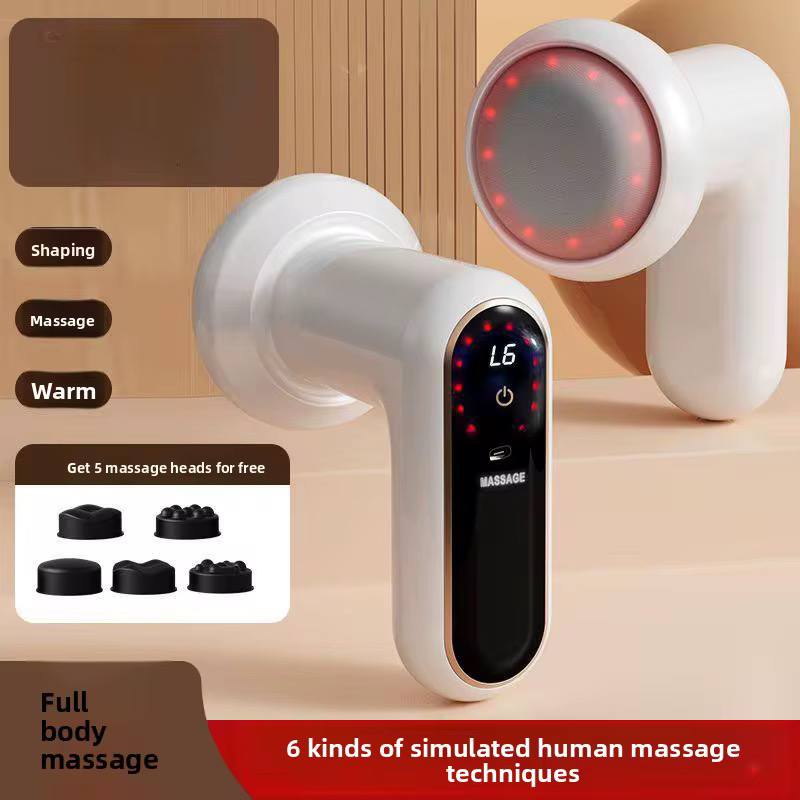 Appareil de massage anti-cellulite professionnel جهاز تدليك احترافي مضاد للسيلوليت