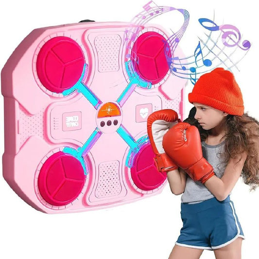 Kids Interactive Boxing Pad Basic Model جهاز الملاكمة التفاعلي للأطفال النسخة الأساسية