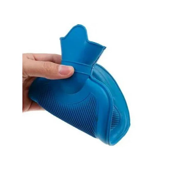 Sac Thermique Caoutchouc Bouillotte Eau Chaude قربة ماء ساخن حرارية مطاطية لتخفيف الألم