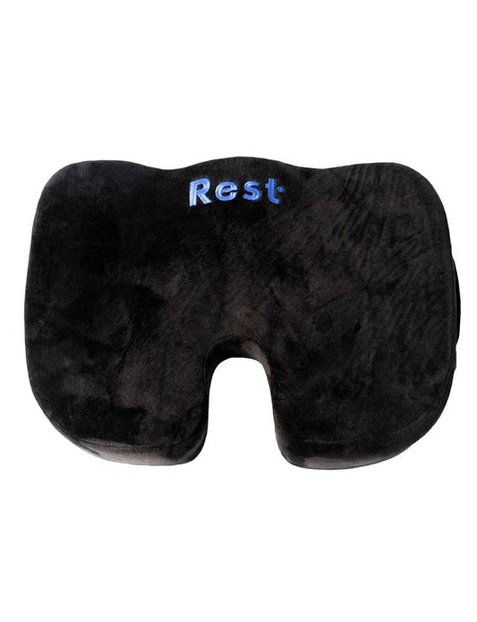 وسادة مقعد طبية لتصحيح الجلسة وتخفيف آلام الظهر Coussin de siège ergonomique en mousse à mémoire