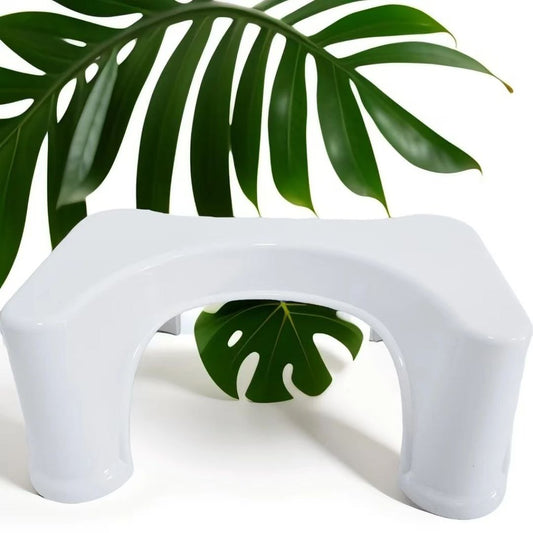 Tabouret de toilette Squatty amovible كرسي مرحاض القرفصاء القابل للإزالة