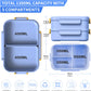 Lunch Box Boîte Bento étanche repas varié صندوق بنتو محكم للمأكولات المتنوعة