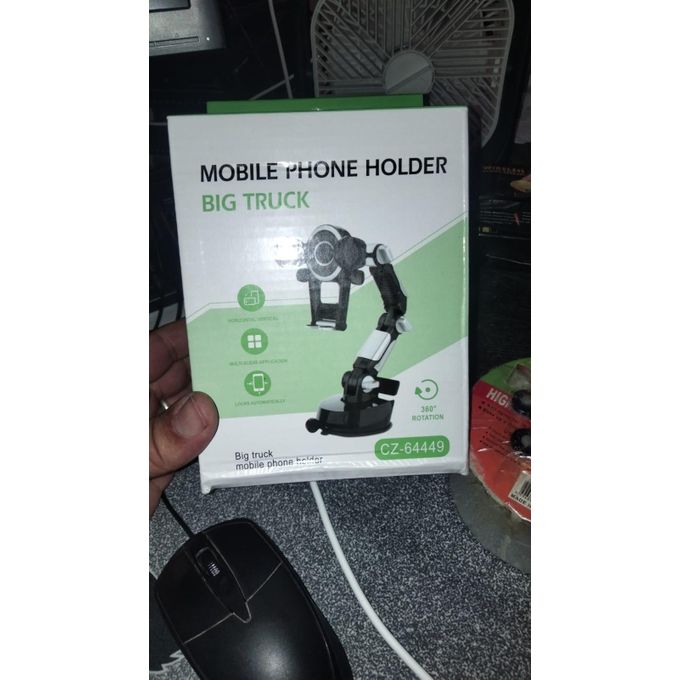 Support de téléphone pliable et ajustable pour voiture حامل هاتف للسيارة قابل للطي والتعديل