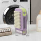 brosse de nettoyage multifonction علبة صابون متعددة الوظائف مع فرشاة مدمجة ورول رغوي