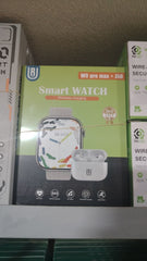 Smart watch W9 PRO MAX J50