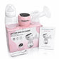 Electric Breast Pump Tire-Lait Electrique rechargeable مضخة الثدي الكهربائية القابلة لإعادة الشحن