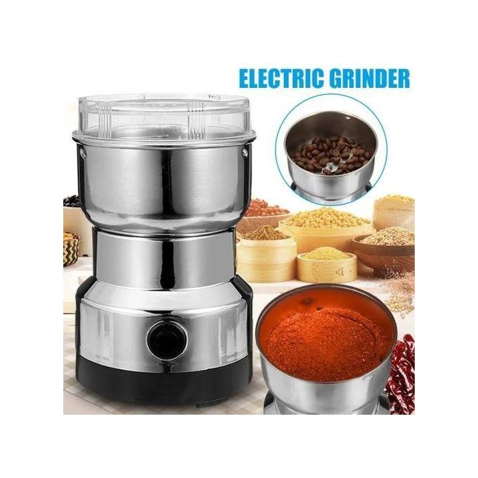 مطحنة قهوة كهربائية Moulin à café électrique Silver Crest G-8200 100W