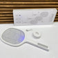 مضرب البعوض الكهربائي متعدد الوظائف Multifunction Electric Mosquito Swatter Tapette à moustiques électrique multifonction