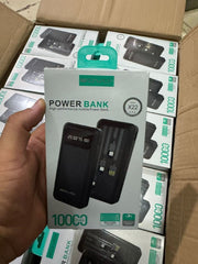 Power bank 10000MAH X22