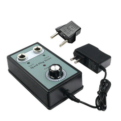 Testeur de bougies d'allumage double trou جهاز اختبار شمعة الإشعال ذات الفتحتين