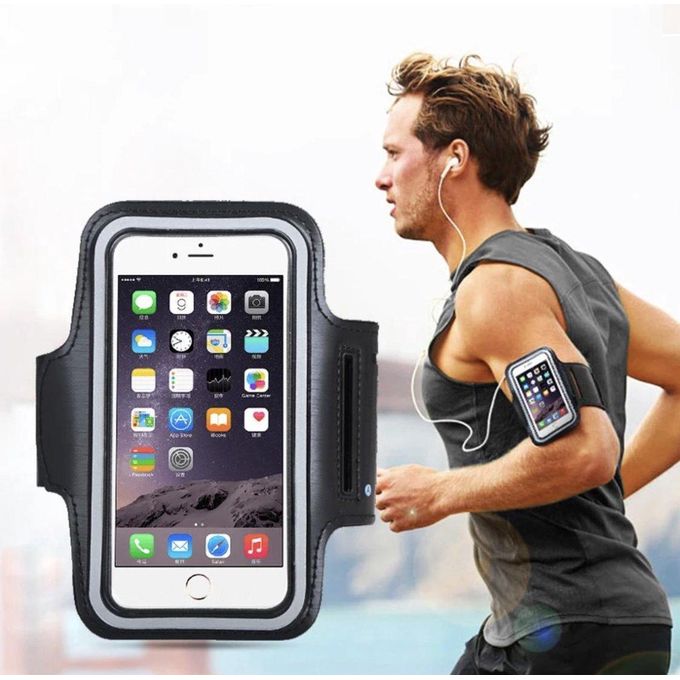 Brassard de sport universel pour téléphone سوار رياضي عالمي للهاتف