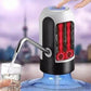 Water dispenser Pompe à eau électrique rechargeable pour bouteilles d'eau مضخة مياه كهربائية قابلة لإعادة الشحن لزجاجات المياه