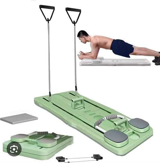 Multi-functional Fitness Tablet جهاز لوحي متعدد الوظائف للياقة البدنية