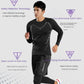 بدلة رياضية رجالية من 3 قطع، بدلات جري Survêtement 3 pieces de sport pour hommes, combinaisons de course