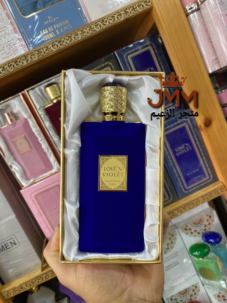 عطر 100مل جودة عالية فرحان وتابت