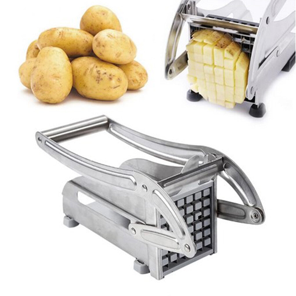 Coupe-frites manuel قطاعة البطاطس المقلية اليدوية، قطاعة البطاطس، قطاعة اللحوم