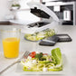 Vegetable Chopper Mandoline hachoir à légumes قطاعة خضار ماندولين