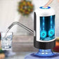 Water dispenser Pompe à eau électrique rechargeable pour bouteilles d'eau مضخة مياه كهربائية قابلة لإعادة الشحن لزجاجات المياه