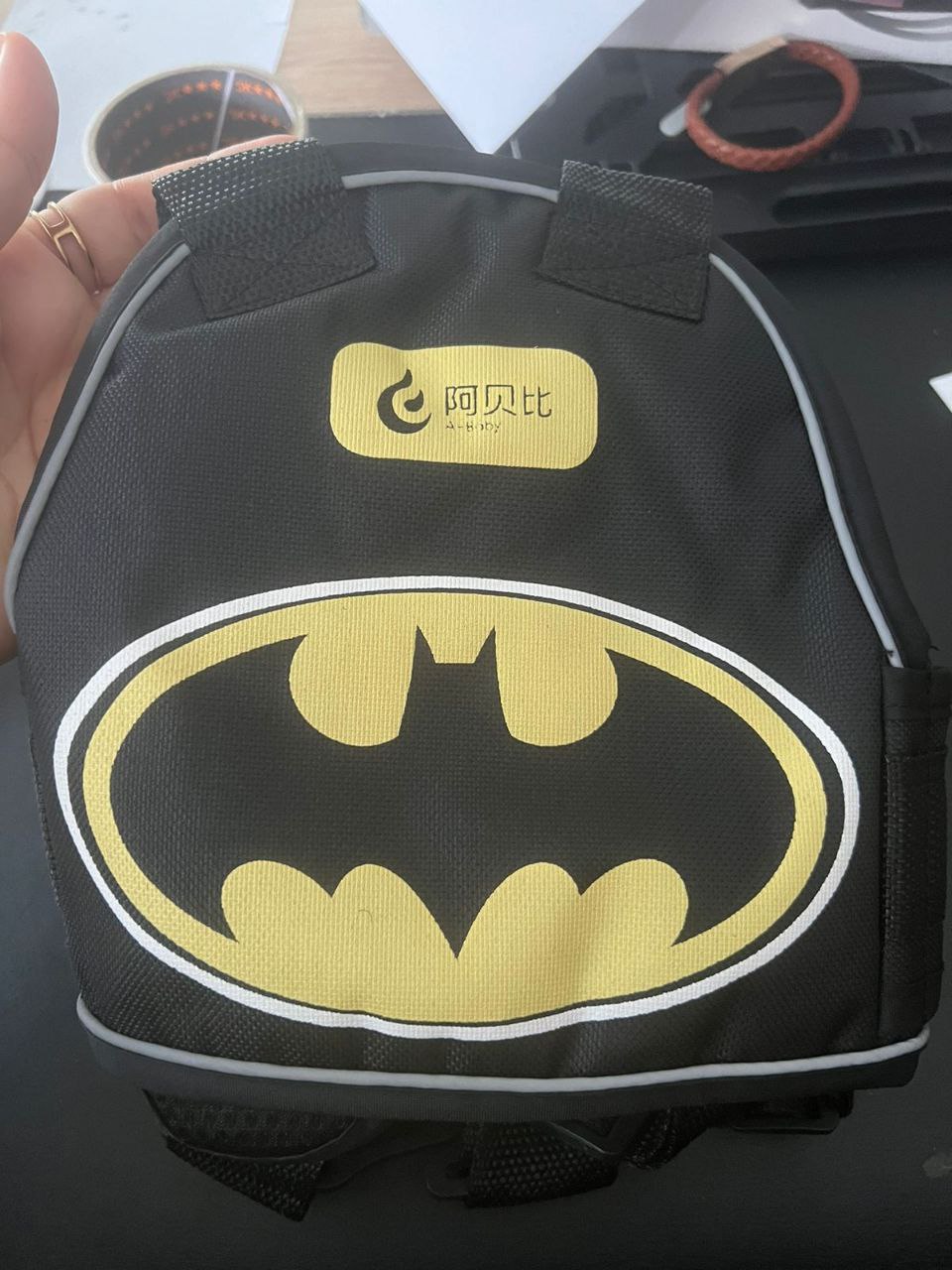 حزام أمان للأطفال للدراجات النارية Ceinture de sécurité pour bébé moto pour enfants