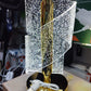 Creatice table lamp مصباح طاولة كريستال