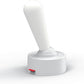 مصباح ليلي محمول يعمل بمفتاح تبديل، مزود بعصا تحكم، قابل لإعادة الشحن Lampe à interrupteur à levier, veilleuse portable avec joystick