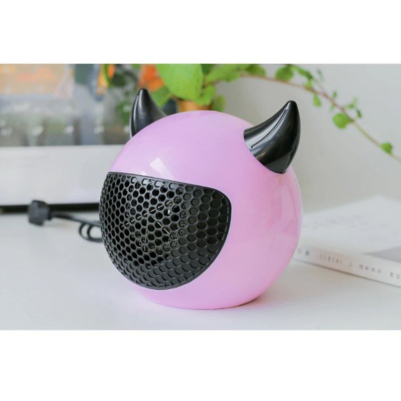 Mini-Heater Mini Chauffage Mural 400W مدفأة جدارية صغيرة  سخان كهربائي محمول لغرفة النوم