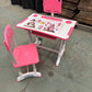 Ensemble bureau chaise chambre à coucher enfants Table طقم طاولة وكرسي مكتب لغرفة نوم الأطفال
