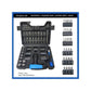 مجموعة أدوات متعددة الأغراض مكونة من 63 قطعة: للسيارات Coffret outils polyvalent 63 pcs