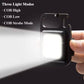 Portable Mini COB LED Flashlight