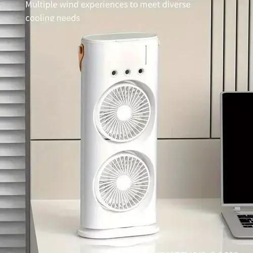Double-ended Spray Fan مروحة رش مزدوجة الأطراف