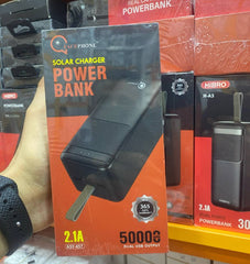 SOLAR CHARGER Power Bank