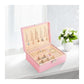 علبة صندوق تخزين مجوهرات Coffret de Rangement pour Bijoux