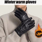 قفازات شتوية أنيقة للرجال Gants d'hiver mitaine à la mode pour homme