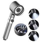Turbocharged Shower Head