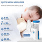 JSL-W302 ضاغط هواء طبي محمول للأطفال والبالغين Compresseur d'air médical portable pour enfants et adultes,atomisor de toux