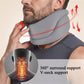 طوق عنق مرن أو دعامة عنق مريحة ومصممة هندسياً Collier cervical souple ou minerve ergonomique