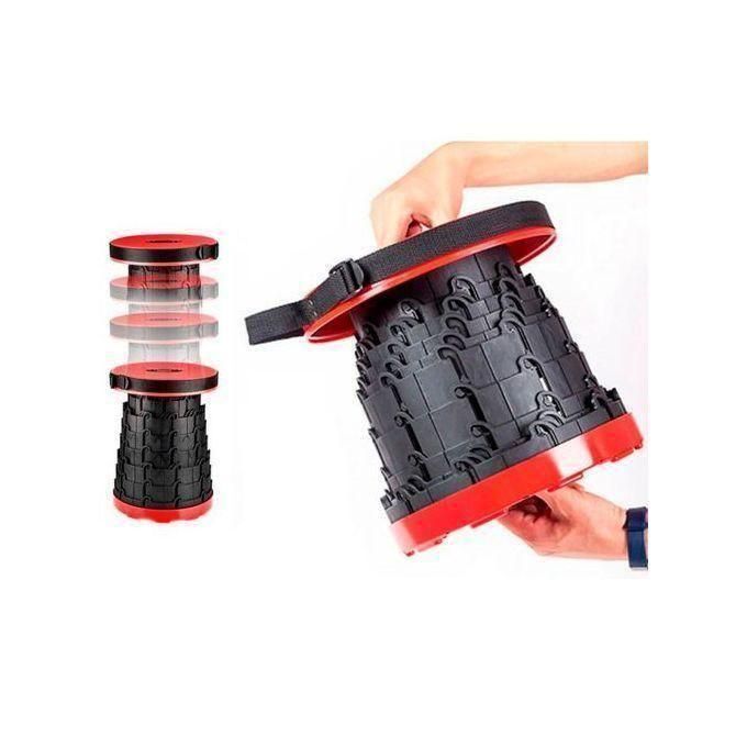 Barilier Tabouret Pliant Portable, multifonction كرسي قابل للطي محمول متعدد الوظائف