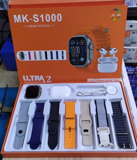 Smart watch MK-S1000 ULTRA2