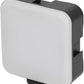 Mini Lampe Vidéo Portable pour Trépied D'appareil Photo  LED مصباح فيديو LED صغير محمول للكاميرا ثلاثية القوائم