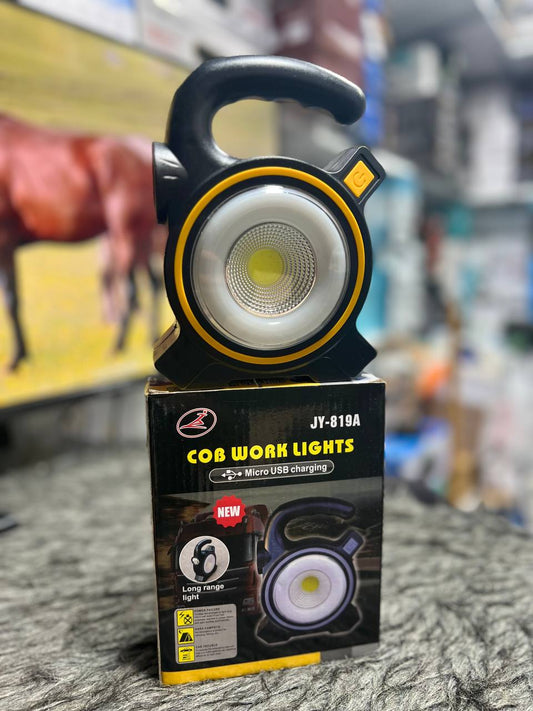 COB WORK LIGHT USB Charging