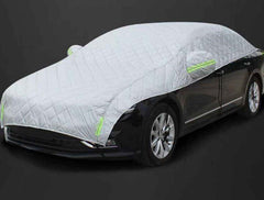 Housse de protection pour voiture Bache Couverture غطاء حماية للسيارة غطاء من القماش المشمع