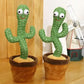 Jouet cactus danseur pour enfants الصبار الرقاص