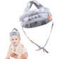 خوذة أمان للأطفال الصغار حماية من السقوط Casquette Anti-collision pour bébé Casque de sécurité pour bambin