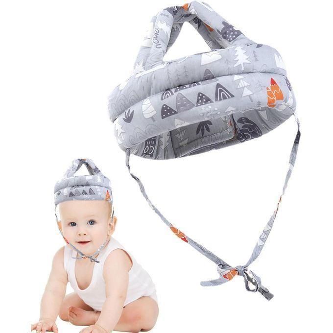 خوذة أمان للأطفال الصغار حماية من السقوط Casquette Anti-collision pour bébé Casque de sécurité pour bambin