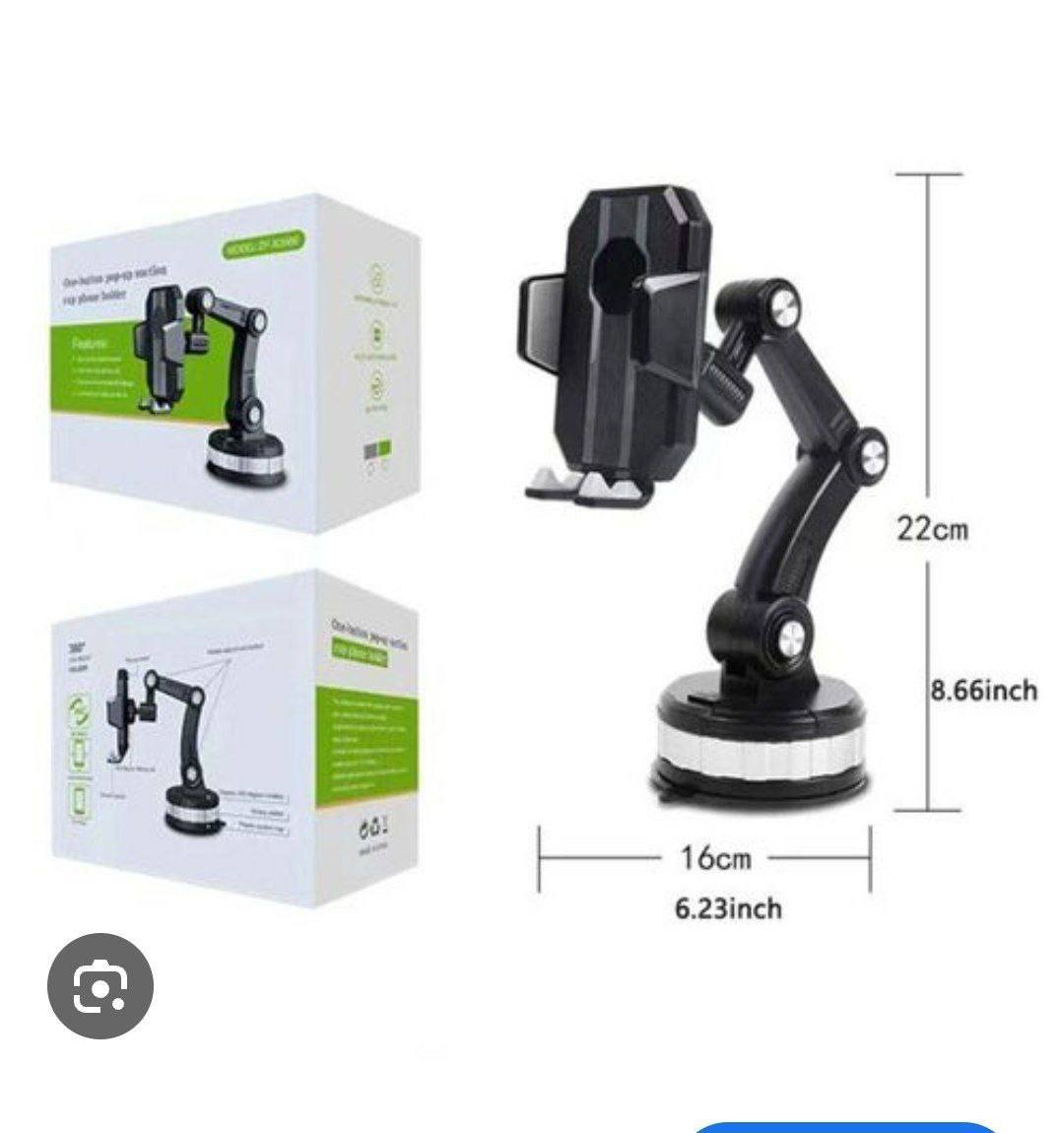 Support de téléphone universel pour voiture حامل هاتف للسيارة