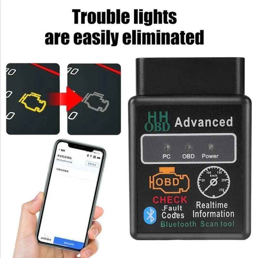 أداة قارئ رموز السيارات أداة تشخيص أعطال السيارة Outil de Diagnostic automatique