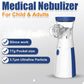 جهاز استنشاق رذاذي محمول، طراز JSL-W302 Nébuliseur maillé portable